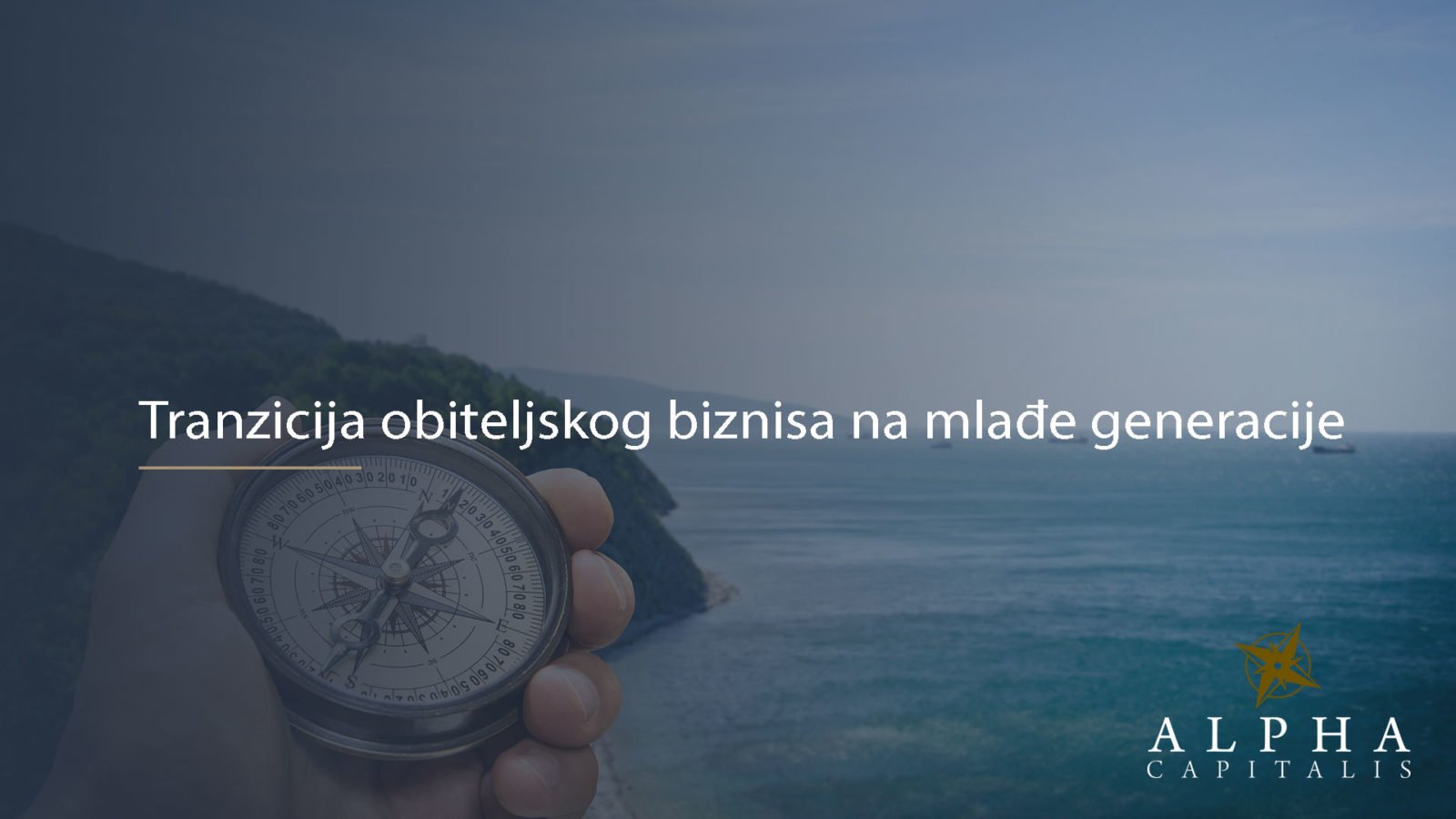 Tranzicija obiteljskog biznisa Tranzicija obiteljskog biznisa na mlađe generacije 2019 03 25 - Tranzicija obiteljskog biznisa