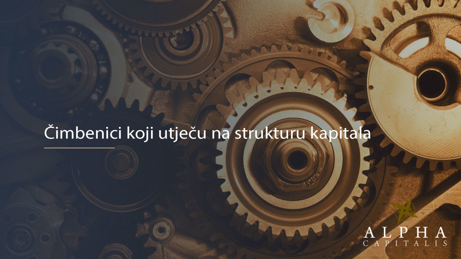 8 čimbenika koji utječu na kapitalnu strukturu imbenici koji utječu na strukturu kapitala 2019 06 26 - 8 čimbenika koji utječu na kapitalnu strukturu