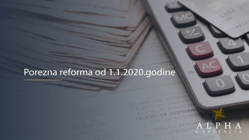 Porezna reforma: 4.krug poreznog rasterećenja u primjeni od 1.1.2020. Porezna reforma 2020 2019 12 24 1024x576 - Porezna reforma: 4.krug poreznog rasterećenja u primjeni od 1.1.2020.