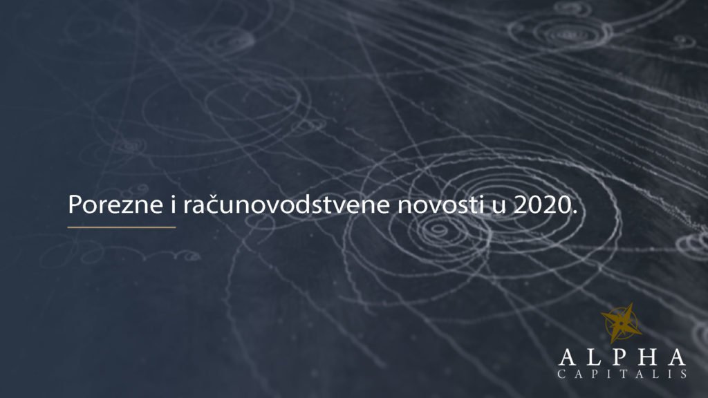 Porezne i Računovodstvene novosti u 2020 Porezne novosti 2020 01 04 1024x576 - Porezne i Računovodstvene novosti u 2020